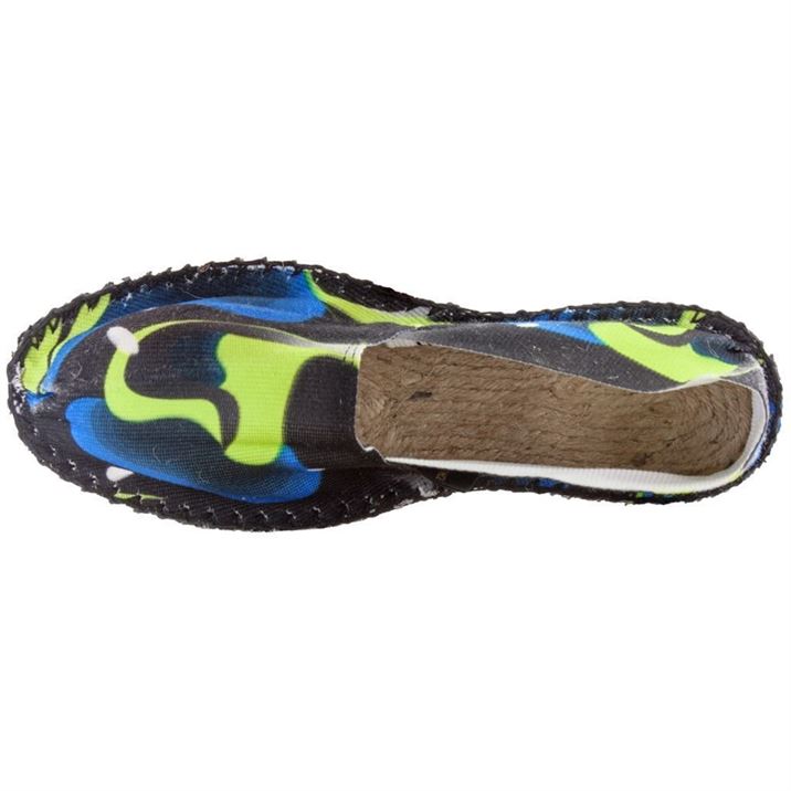 0347891 ESTATE:Multicolore/Textile/Textile/Caoutchouc/Multicolore