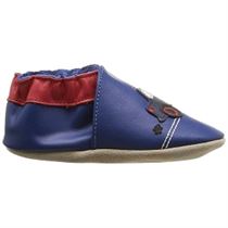 2822 SHERIF CAR CUIR NAPPA:Bleu/Cuir/Cuir/Cuir/Bleu