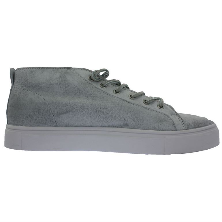 NIRO LM22:Blanc/Cuir/Cuir/Caoutchouc/Blanc