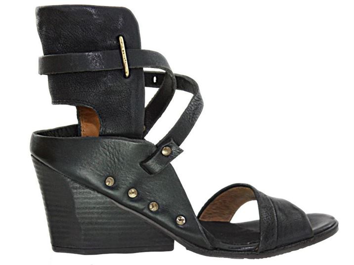 HARRIER SUEDE 189027:Noir/Cuir/Cuir/Caoutchouc/Noir