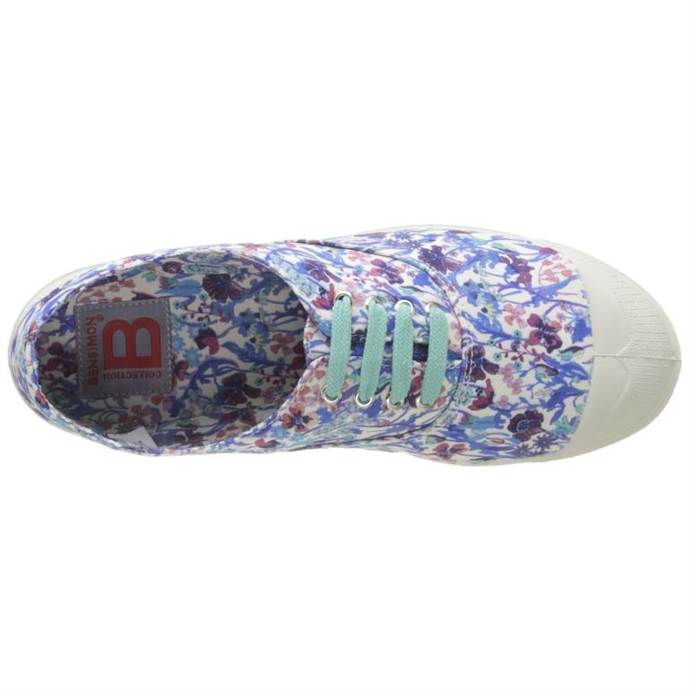 534049 TENNIS F15004C237:Multicolore/Textile/Textile/Caoutchouc/Multicolore