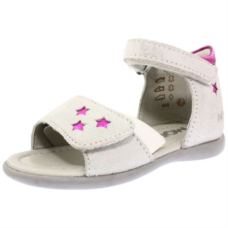 HAMAT GARANCE:Blanc/Cuir/Cuir/Caoutchouc/Blanc