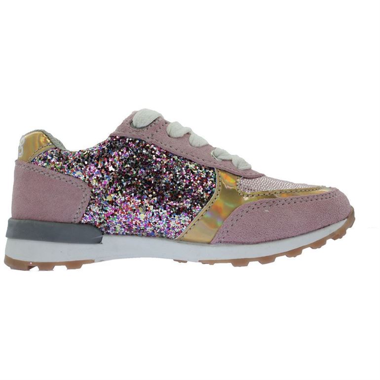 ONYX ONE PICAWA TESSA:Rose/Cuir, Synthétique/Cuir/Synthétique/Rose