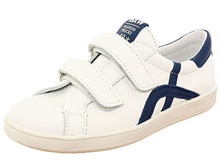 TORI REFLEX VLOTY:Blanc/Cuir/Cuir/Synthétique/Blanc