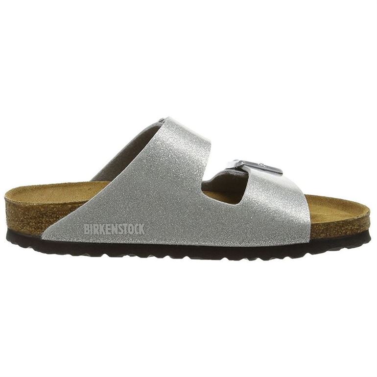 ELSA ARIZONA F:Argent/Synthétique/Cuir/Synthétique/Silver