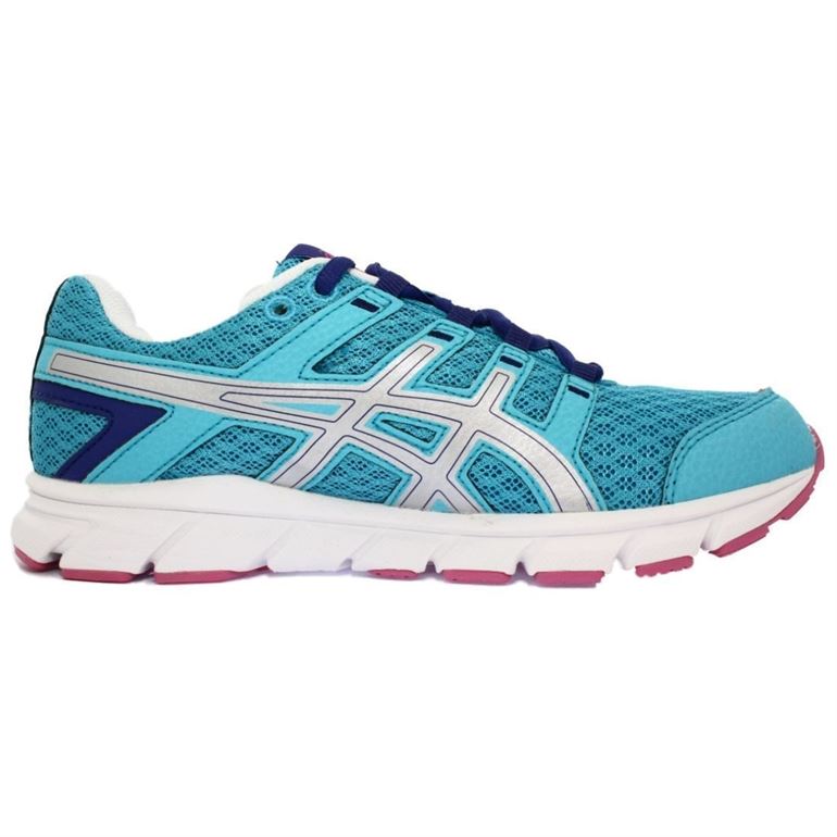 GELQUANTUM 360 7 GEL-XALION:Bleu/Textile/Textile/Synthétique/Bleu