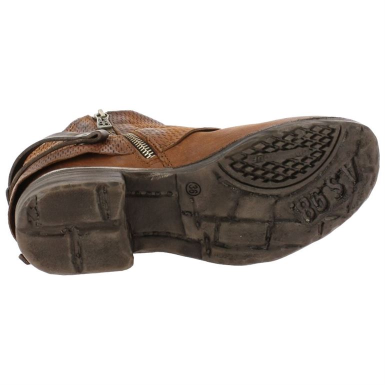 VOLT ONE W CALI 717297:Marron/Cuir/Cuir/Synthétique/Marron