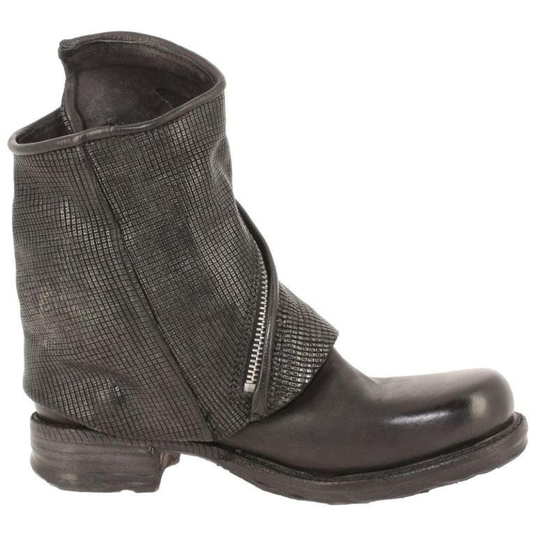 ONYX TENNIS W STRAW 520234:Noir/Cuir/Cuir/Caoutchouc/Noir