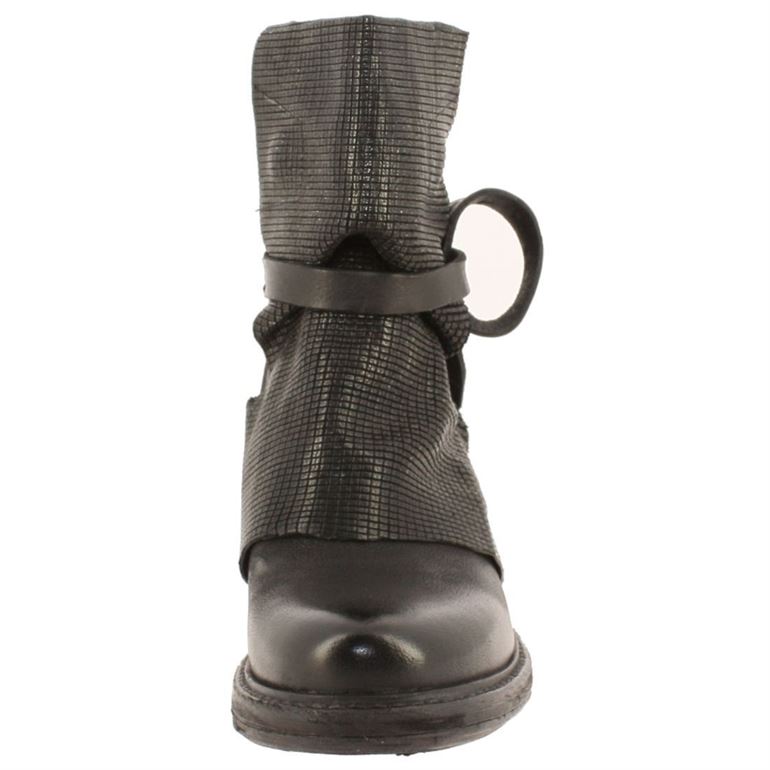 MAYA 719213:Noir/Cuir/Cuir/Caoutchouc/Noir