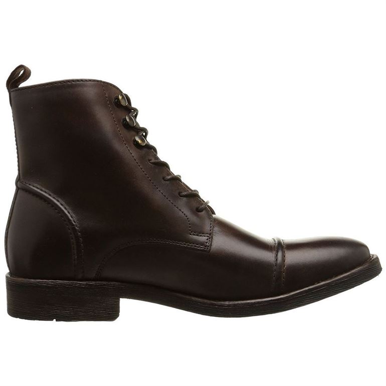 0064805 PW06:Marron/Cuir/Cuir, Textile/Synthétique/Marron