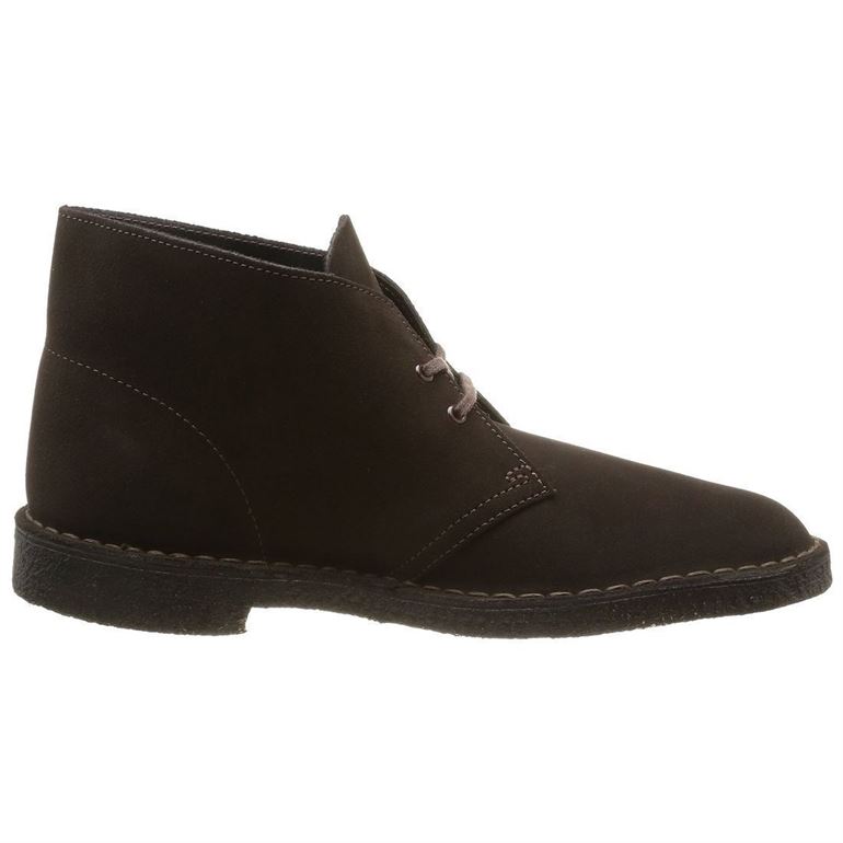 331A5S511514 DESERT BOOT:Marron/Cuir/Cuir/Crêpe/Marron