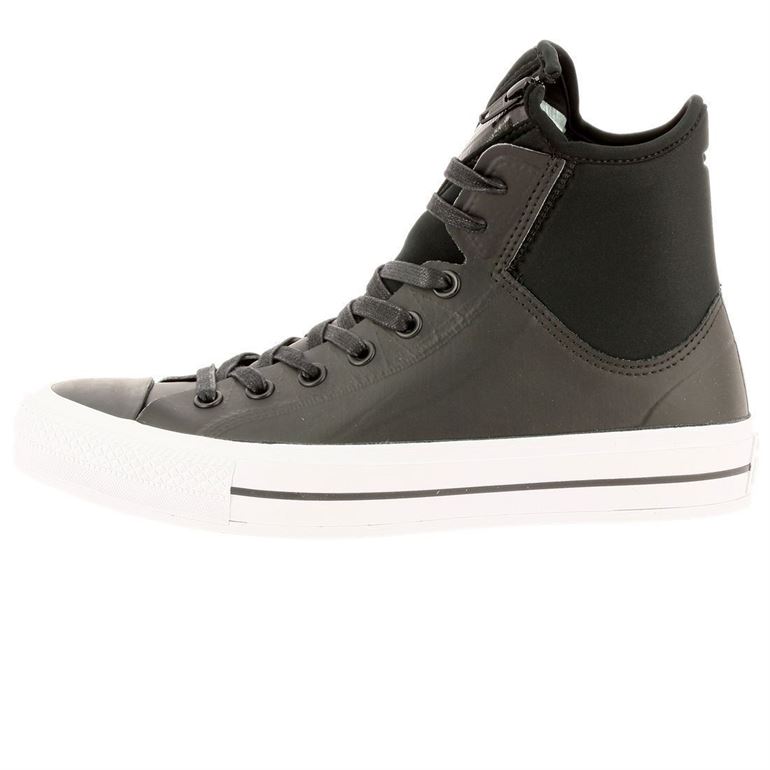 MAYA CTAS MA-1 SE HI:Noir/Pu/Textile/Caoutchouc/Noir