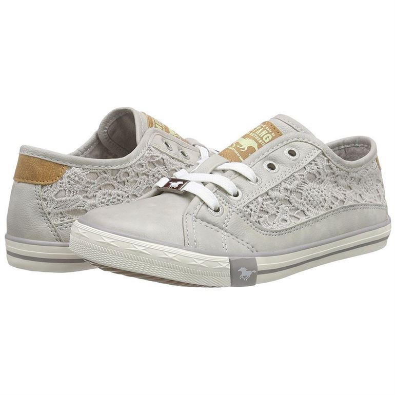 Basket en dentelle femme cheap