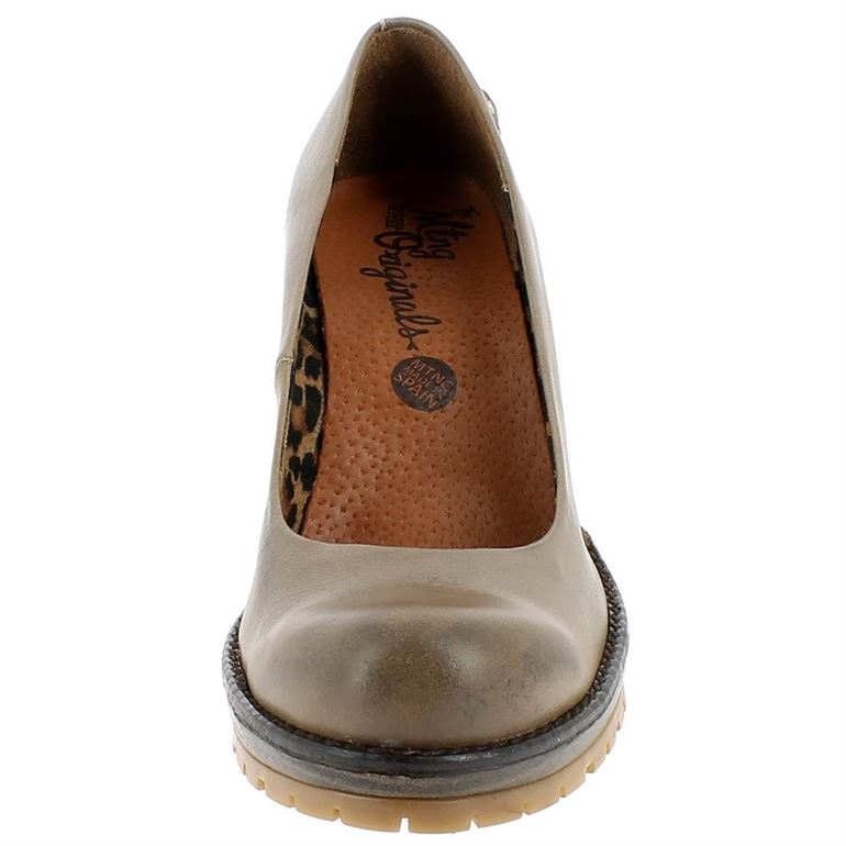 Escarpins femme Mtng originals 53696 gris VoShoes