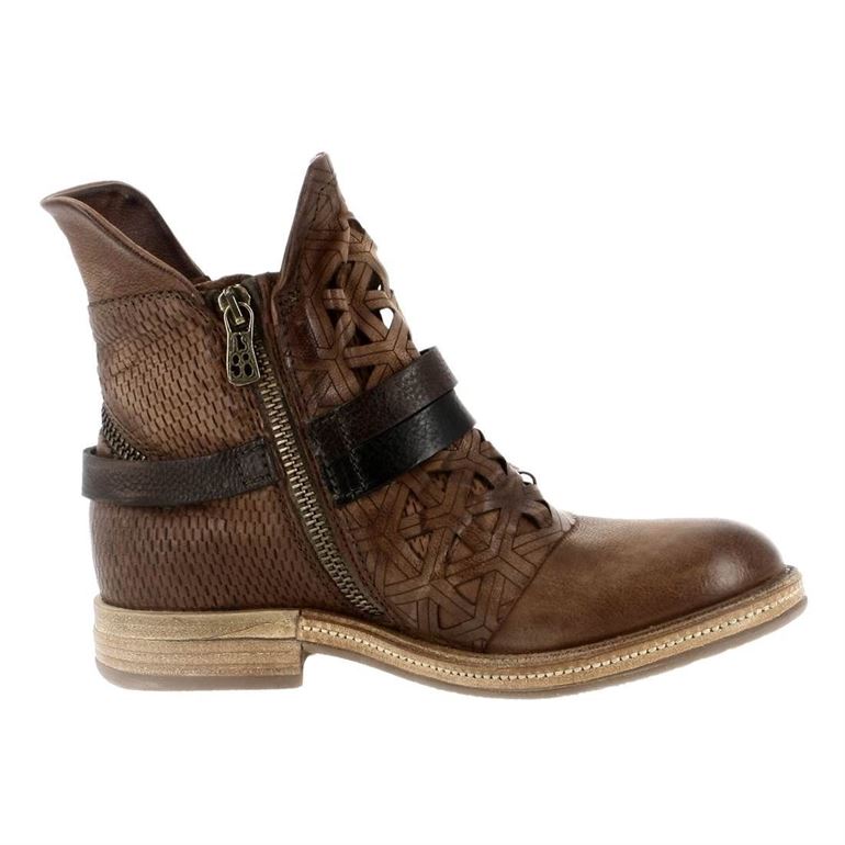 WALLABEE. BURNT 818228:Marron/Cuir/Cuir/Synthétique/Marron