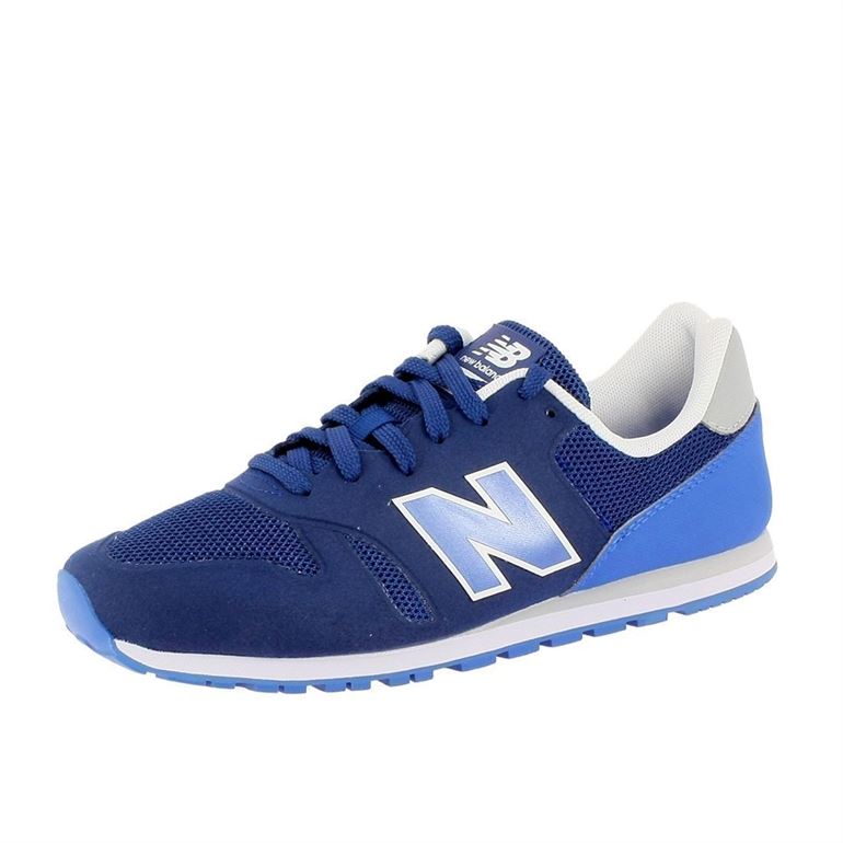 Baskets femme New balance kd373 bleu | VoShoes