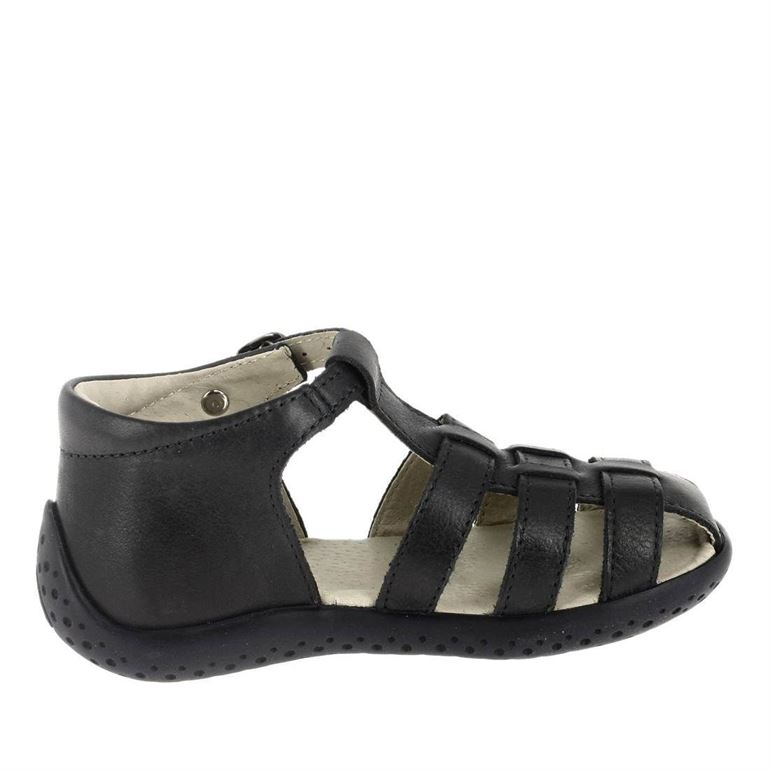 U370V1 CARTROIS:Bleu/Cuir/Cuir/Synthétique/Bleu