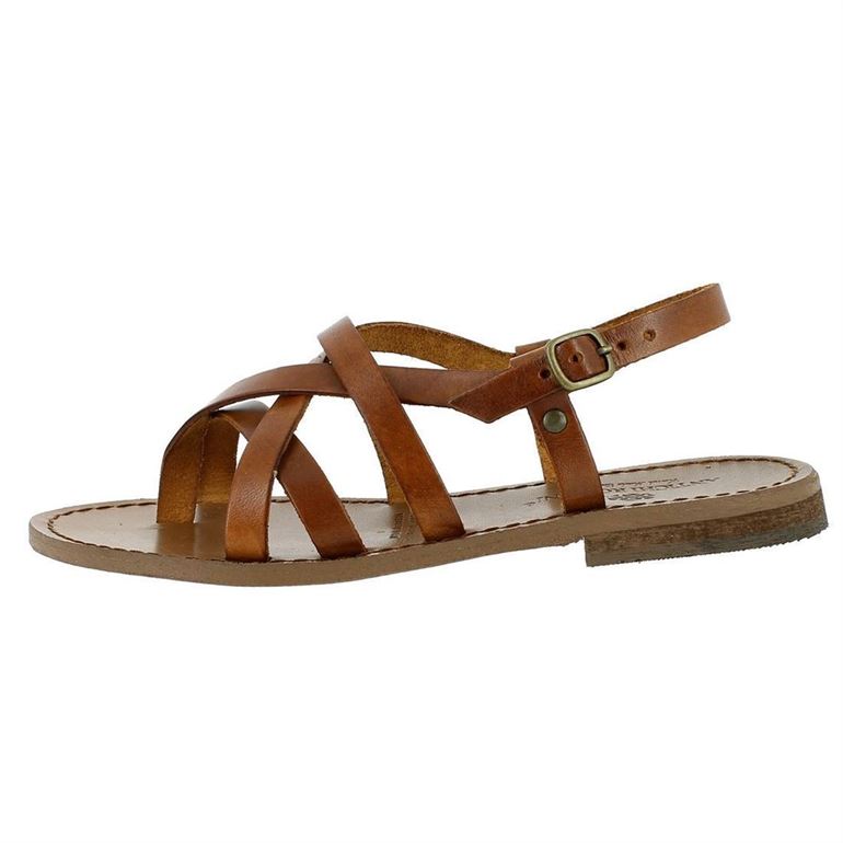 GIZEH 520:Marron/Cuir/Cuir/Cuir/Marron