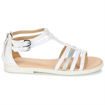SHOES_LUPITA_LOTTIE KARLY:Blanc/Synthétique/Cuir/Synthétique/Blanc