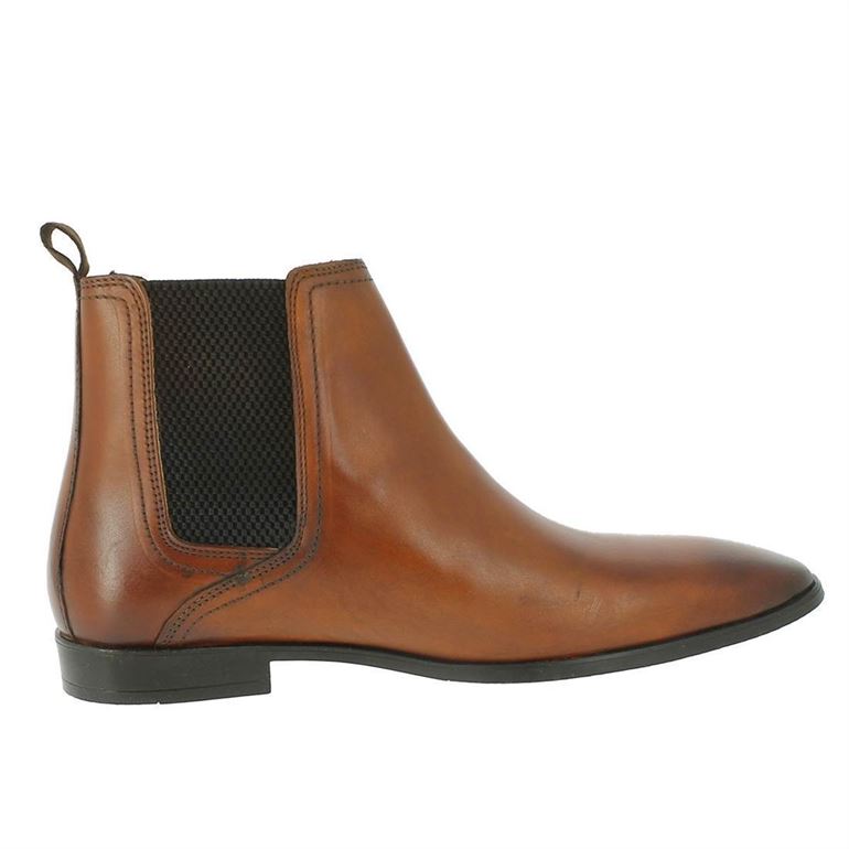 RICCO GUINEA:Marron/Cuir/Cuir/Synthétique/tan