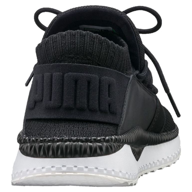 Baskets mode homme Puma tsugi shinsei noir VoShoes