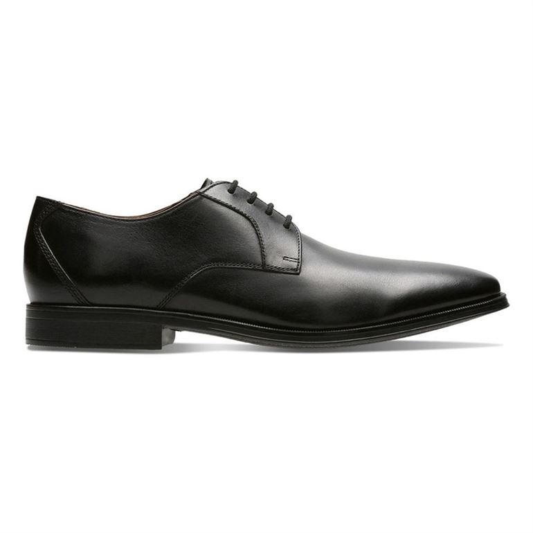 PAMPA HI ORUG GILMAN LACE:Noir/Cuir/Cuir/Synthétique/Noir