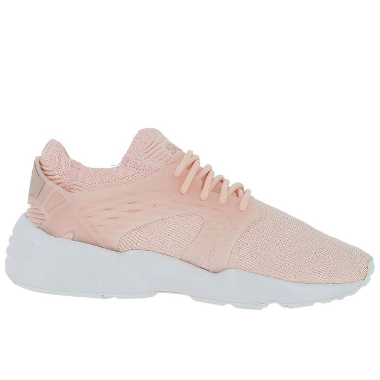 LOW TOP LACE UP BLAZE CAGE EVO KNIT WN'S:Rose/Textile/Textile/Synthétique/Rose