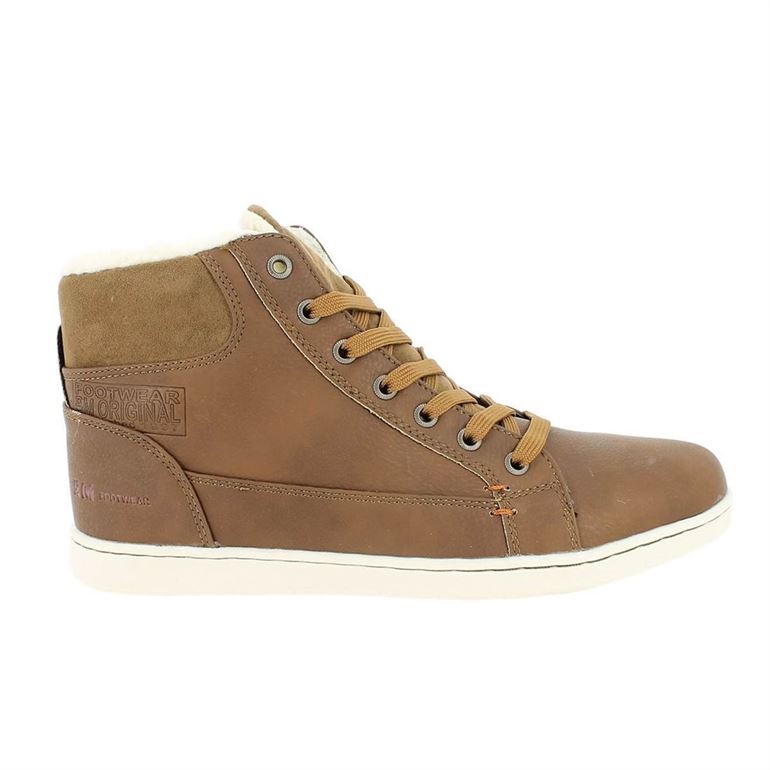 CTAS ALL STAR OX 3715401:Marron/Synthétique/Fourré/Synthétique/Marron