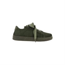 STONE ONE W 470315:Vert/Velours/Textile/Synthétique/Kaki