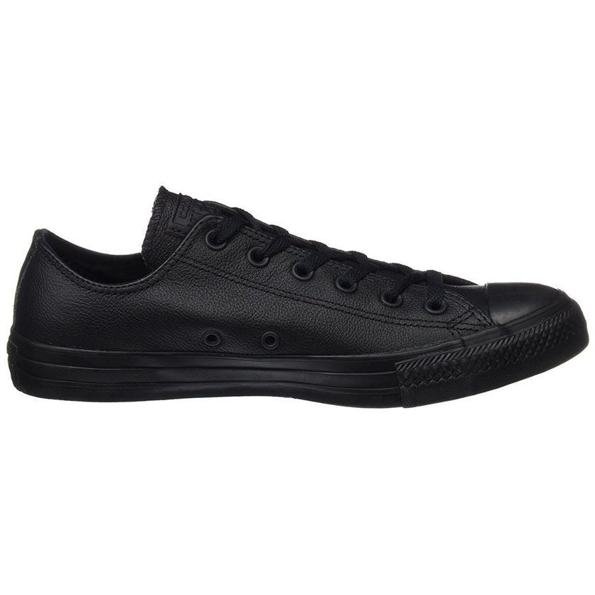 JOLT 4 CTAS OX:Noir/Cuir/Textile/Caoutchouc/Noir