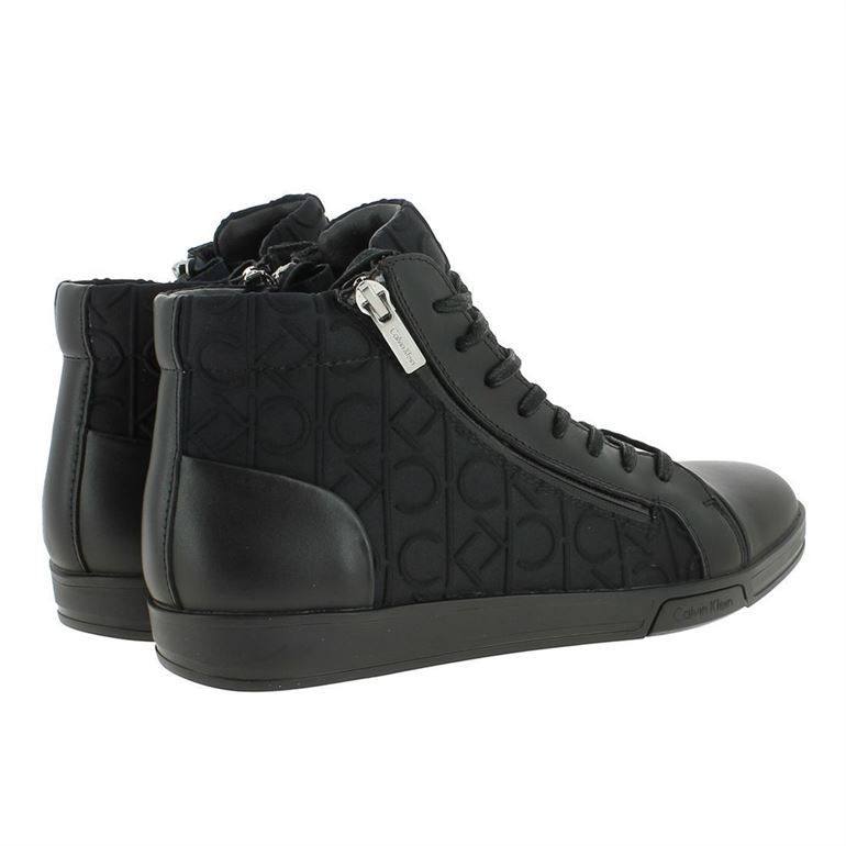 Bottines calvin shop klein homme