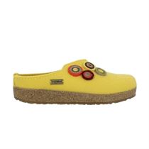 BATRESSE KANON:Jaune/Textile/Textile/Caoutchouc/yellow