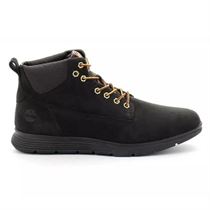 78RA4BI2-ZSB87 KILLINGTON CHUKKA:Noir/Nubuck/Textile/Caoutchouc/black