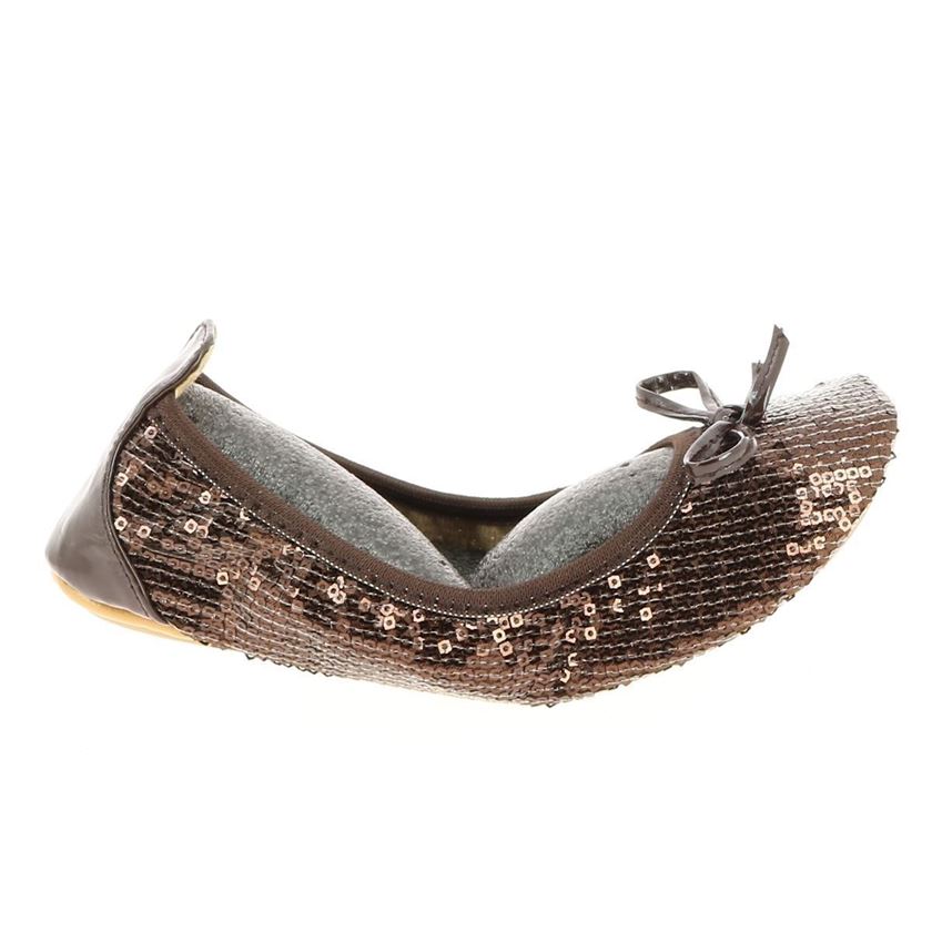 DAMIA SALIA:Marron/Synthétique/Textile/Synthétique/Marron