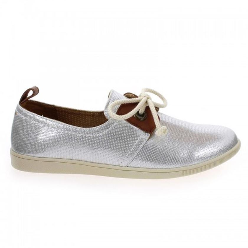 Baskets mode femme Armistice stone 1 comett rose VoShoes
