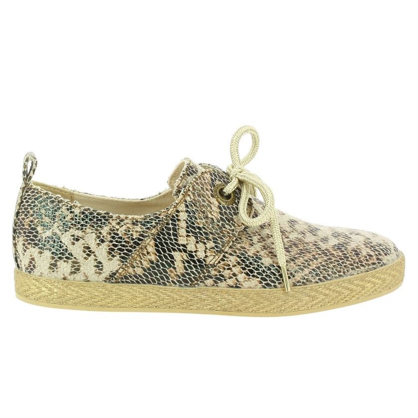 J SKYLIN GIRL B CARGO ONE W:Marron/Textile/Textile/Synthétique/Marron