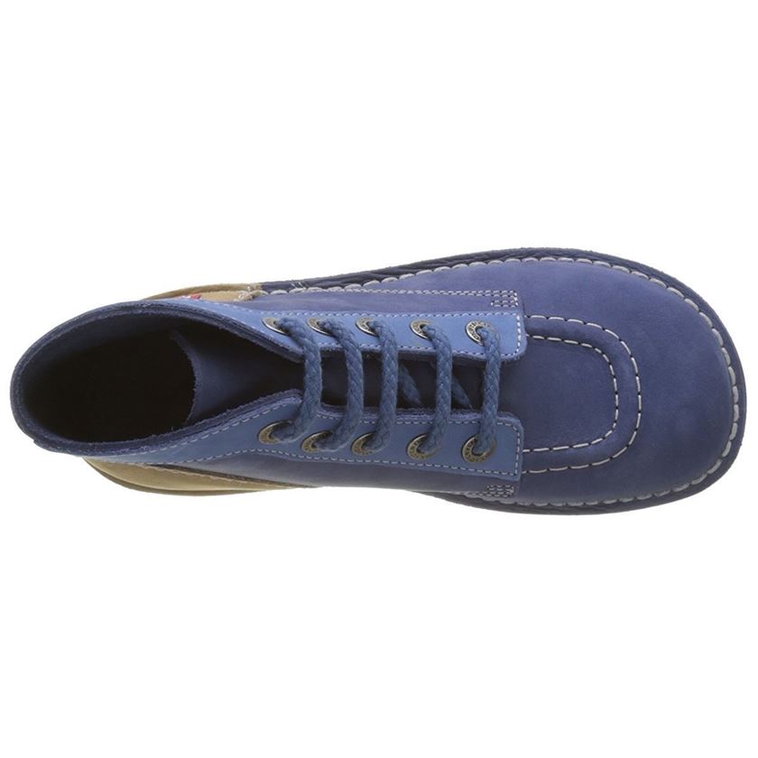 Kickers femme bleu marine deals