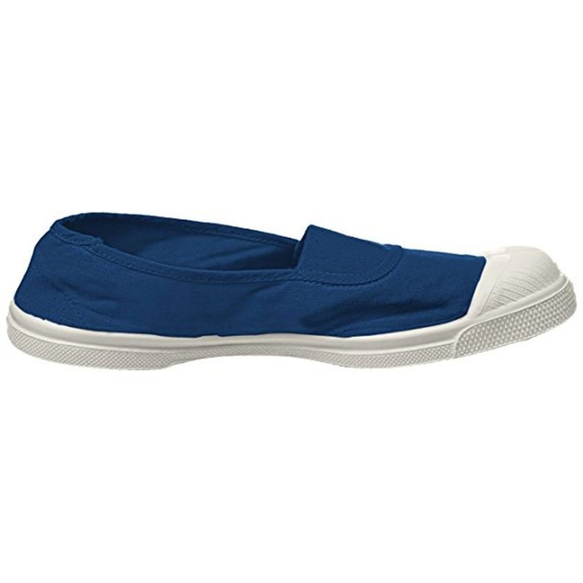ONYX ONE W LONDON TENNIS:Bleu/Textile/Textile/Caoutchouc/Bleu