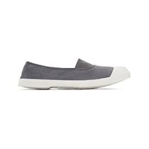 GEL-QUANTUM KEI TENNIS:Gris/Textile/Textile/Caoutchouc/Gris