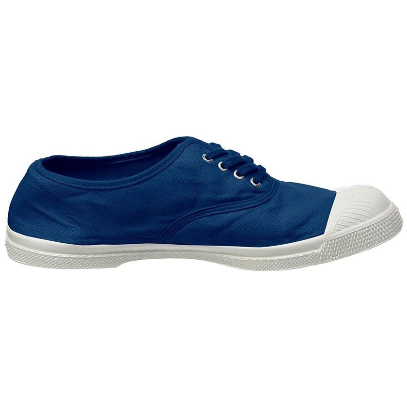 GEL ROCKET 10 M TENNIS H:Bleu/Textile/Textile/Caoutchouc/Bleu
