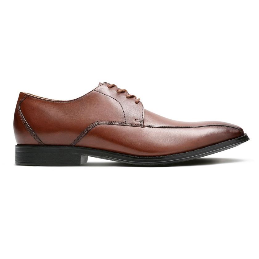 FELICITA GILMAN MODE:Marron/Cuir/Cuir/Synthétique/tan