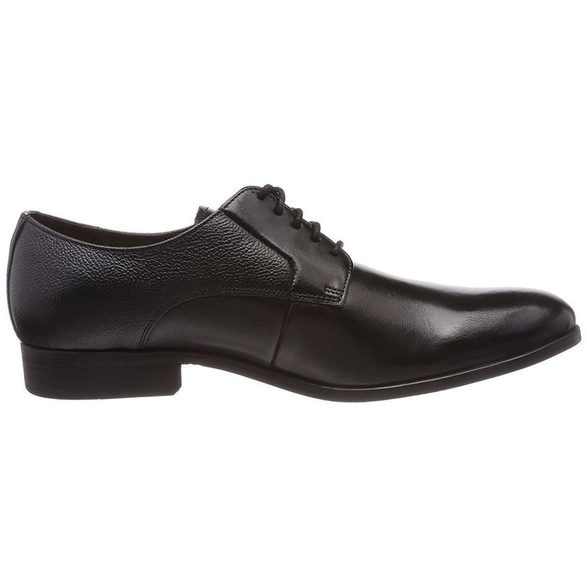GELLYTE III OG GILMORE LACE:Noir/Cuir/Cuir/Synthétique/Noir