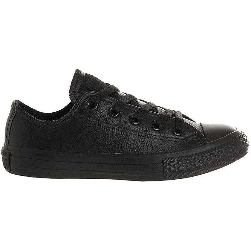 GEL KAYANO 27 CTAS OX:Noir/Cuir/Textile/Caoutchouc/Noir