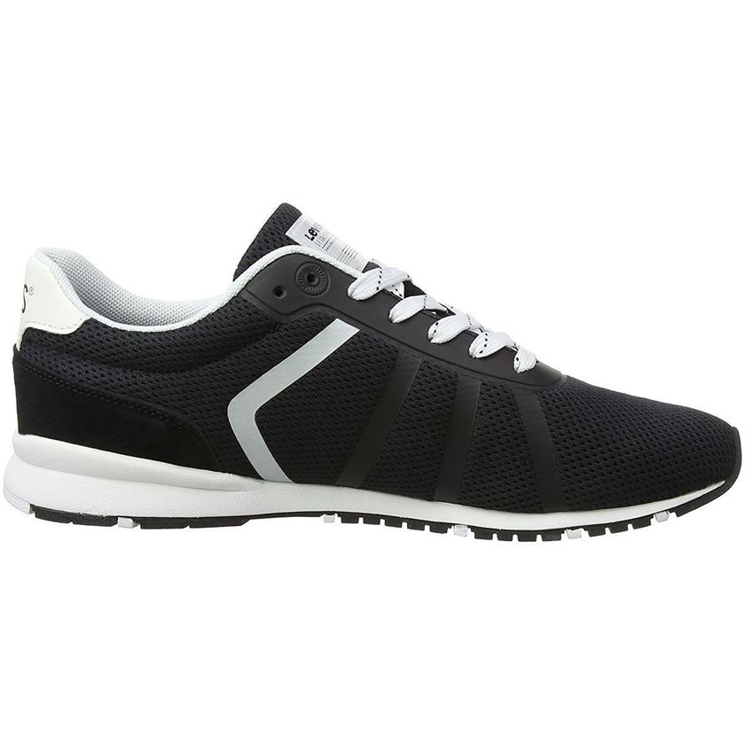 Baskets mode homme Levi s almayer lite bleu VoShoes