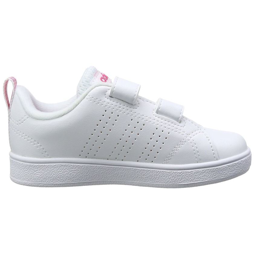 KICK NEOLI VS ADVANTAGE CLEAN VLC:Blanc/Synthétique/Textile/Pu/Blanc