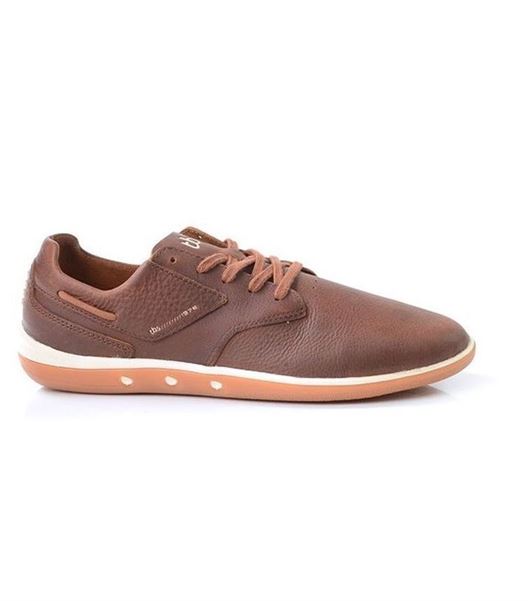 NK BRSLA M DUFF - 9.0 MOHATOU:Marron/Cuir/Cuir/Caoutchouc/Marron