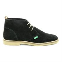 12379544 TYL:Noir/Cuir/Cuir, Textile/Caoutchouc/black