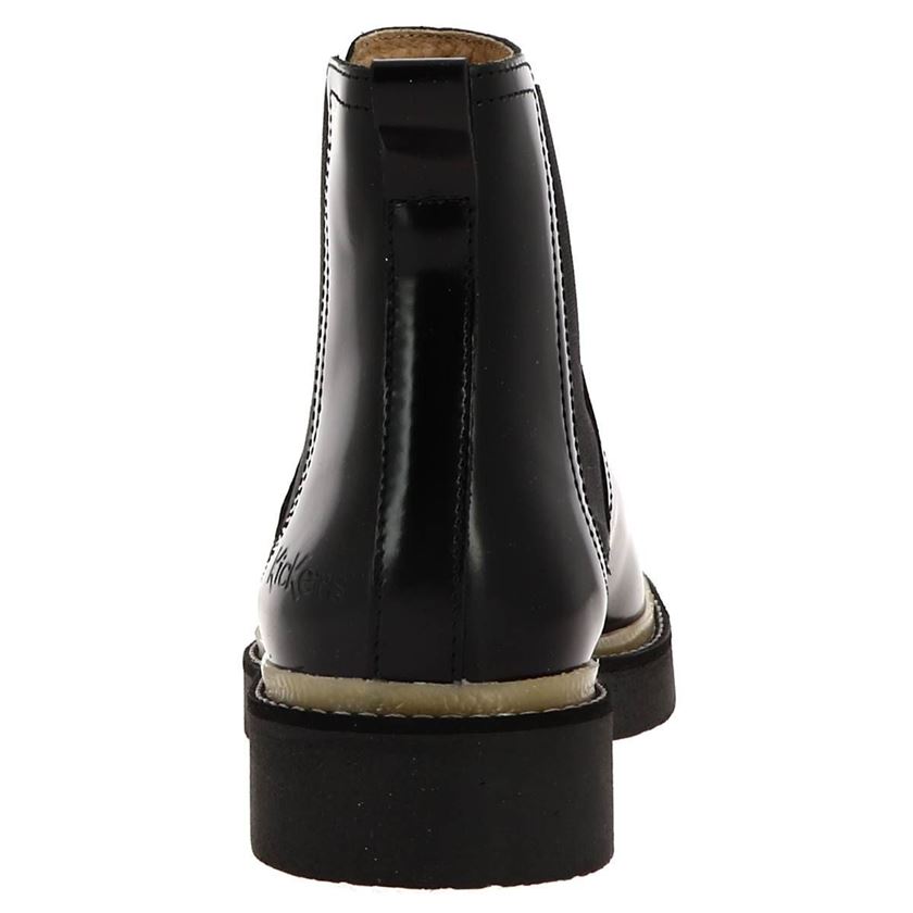 Kickers oxfordchic noir deals