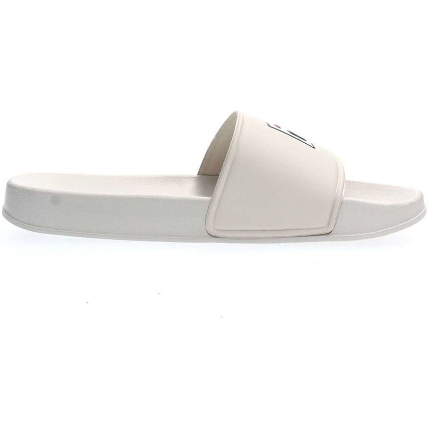 CORTE18 PES PALM BEACH SLIPPER:Blanc/Synthétique/Synthétique/Synthétique/Blanc