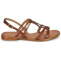 R3411 HACKLE:Marron/Cuir/Cuir/Cuir/tan